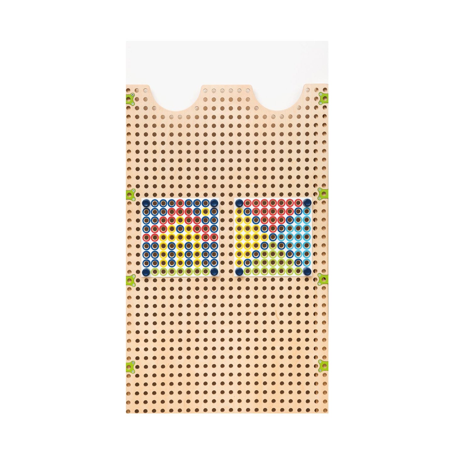 Tic Tac Toe & Coding Set | PLUG-it - Educational Play System For Kids