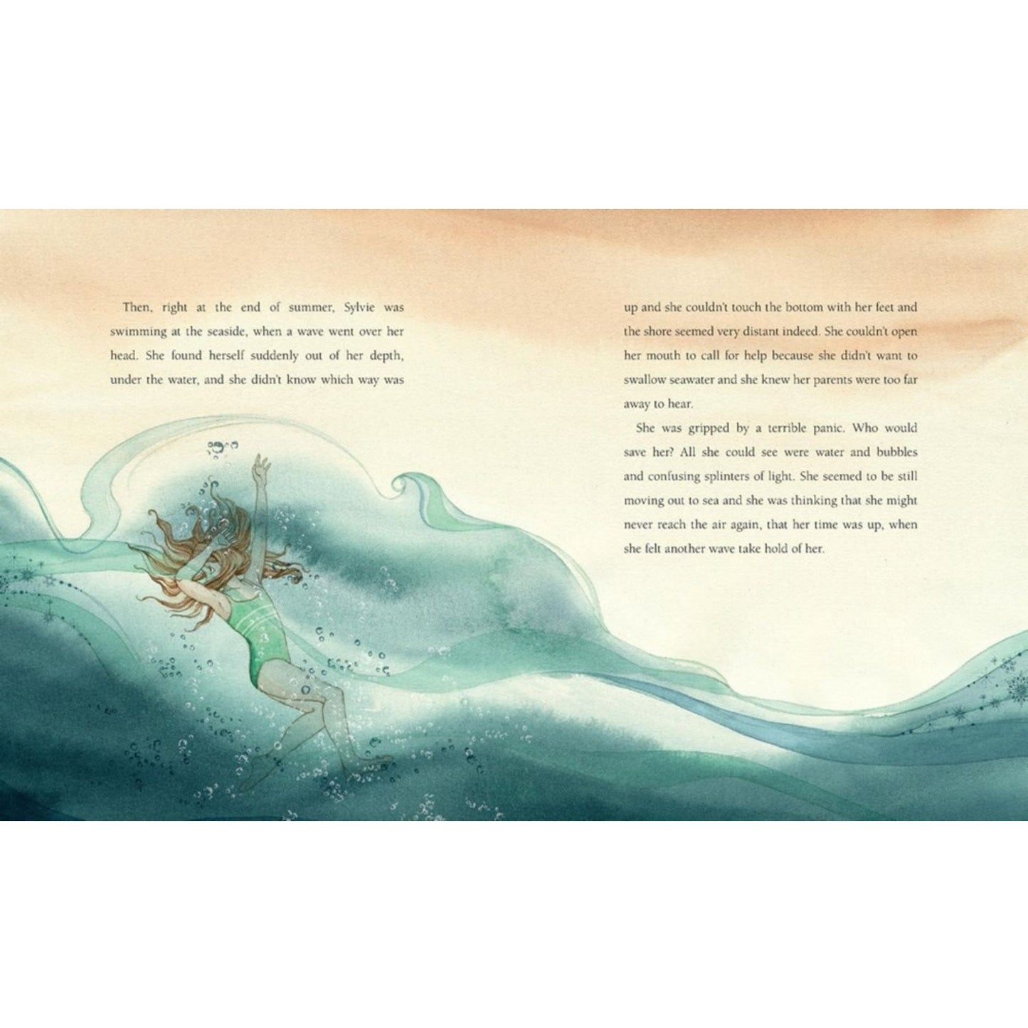 Where Snow Angels Go | Paperback | Children's Book