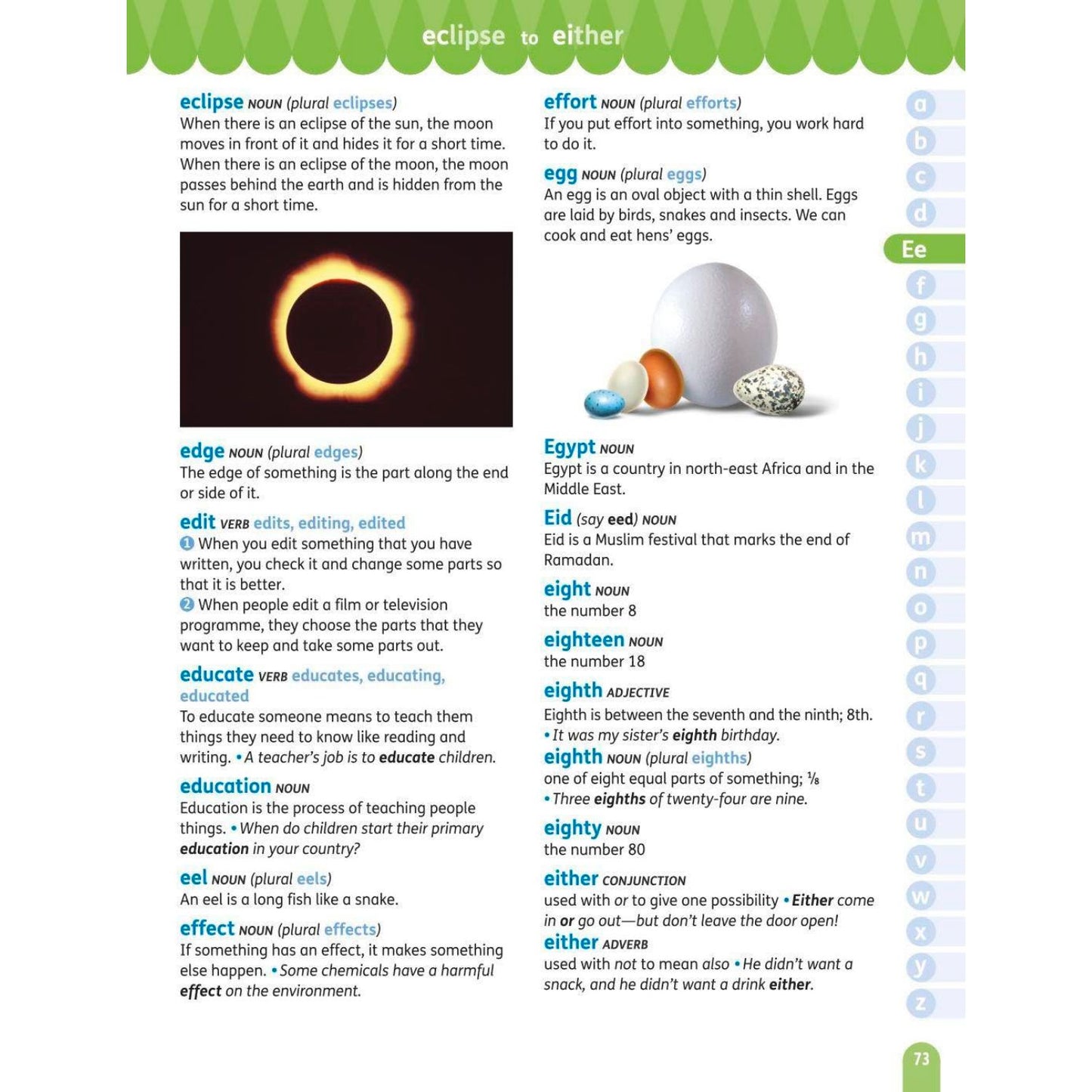 Oxford Junior Illustrated Dictionary | Hardcover | Dictionaries & Thesauri for Kids