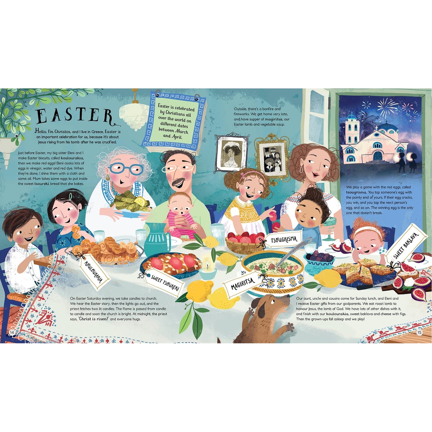 This Is Our World: Celebrate With Us! | Hardcover | Children's Book on Belonging