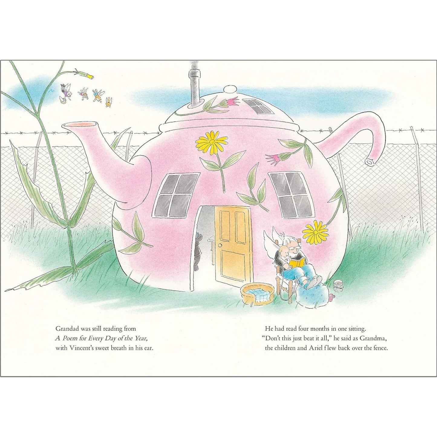 The Underhills: A Tooth Fairy Story | Paperback | Tales & Myths for Children