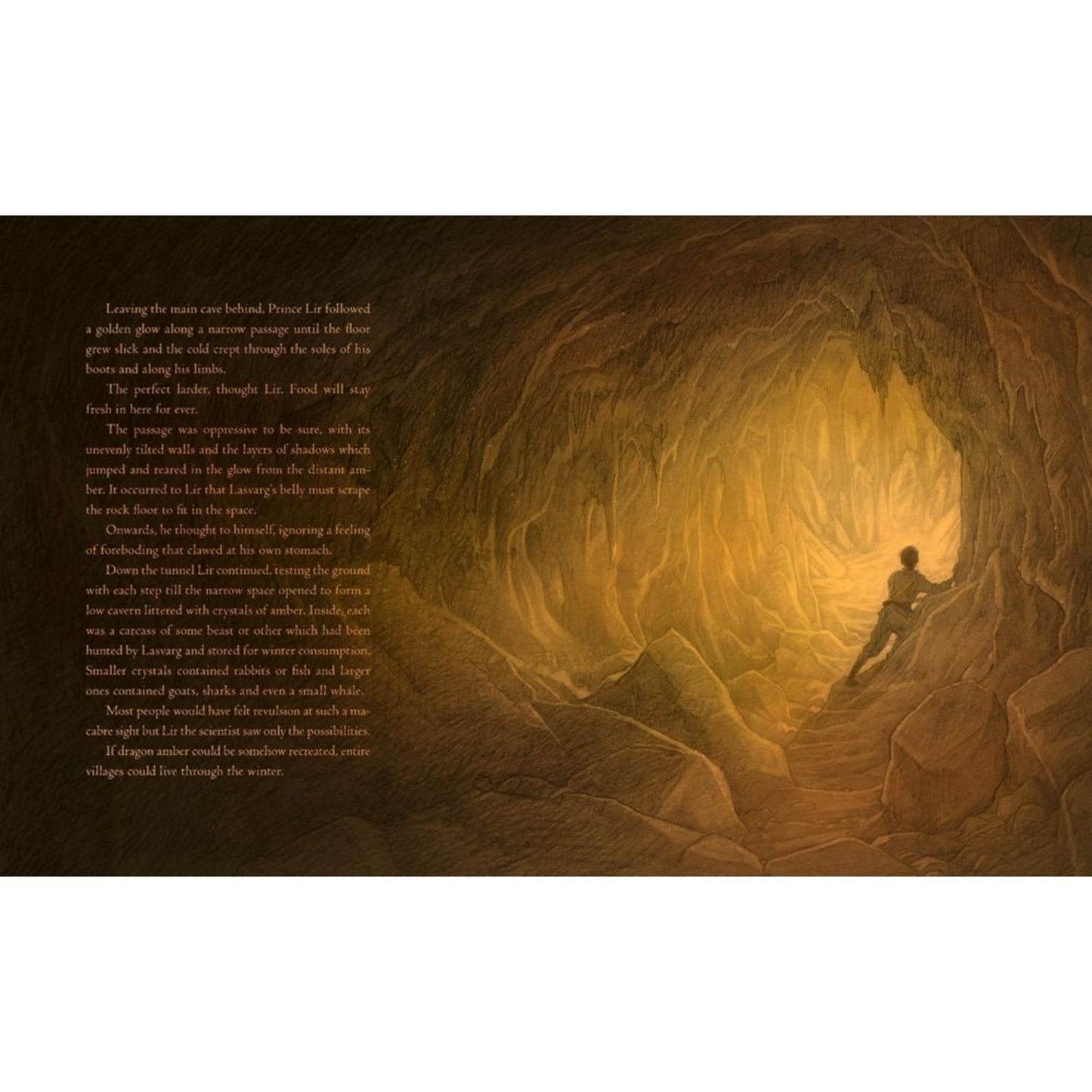 Three Tasks for a Dragon | Hardcover | Children’s Book on Friendship