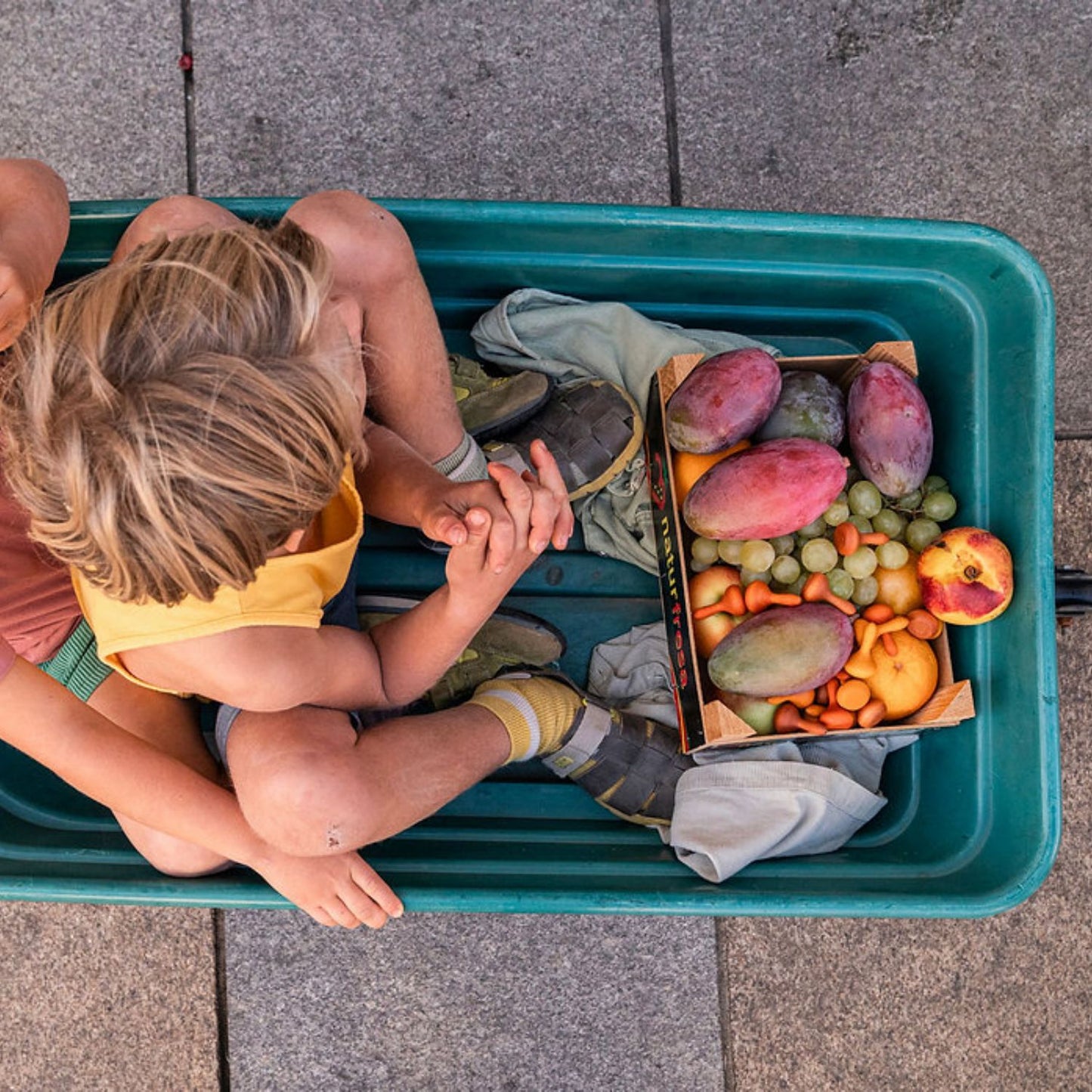 Mandala Pumpkin | 36 Pieces | Wooden Toys for Kids | Open-Ended Play