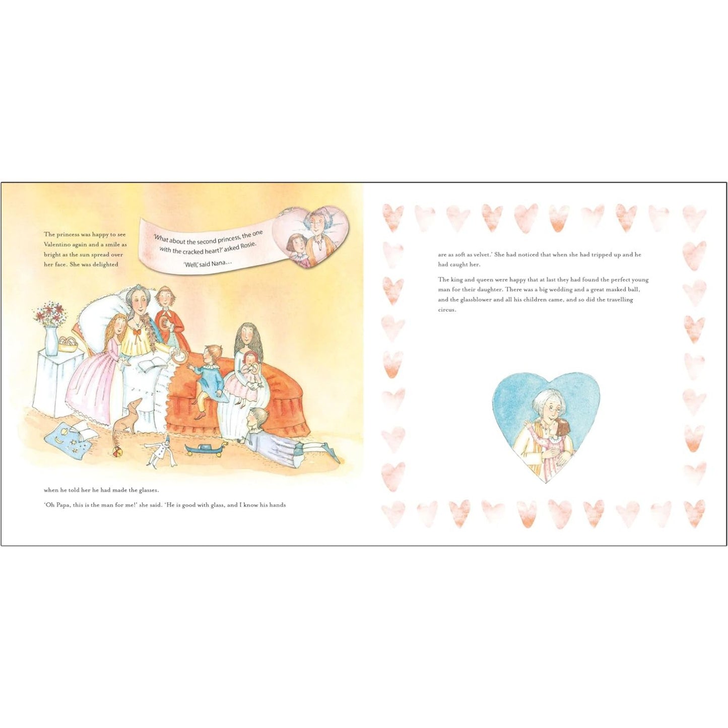 The Glass Heart | Hardcover | Classic Books for Children