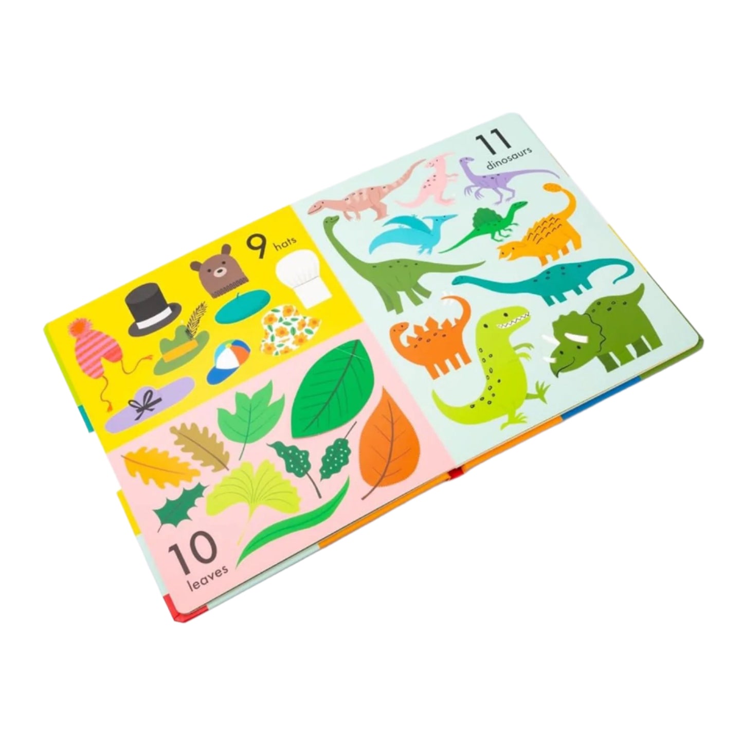 My First 123 | Children's Early Learning Board Book