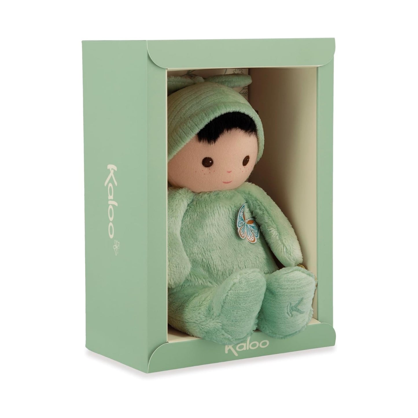 Baby Piléa | Baby Comforter & Doll | Baby’s First Soft Toy