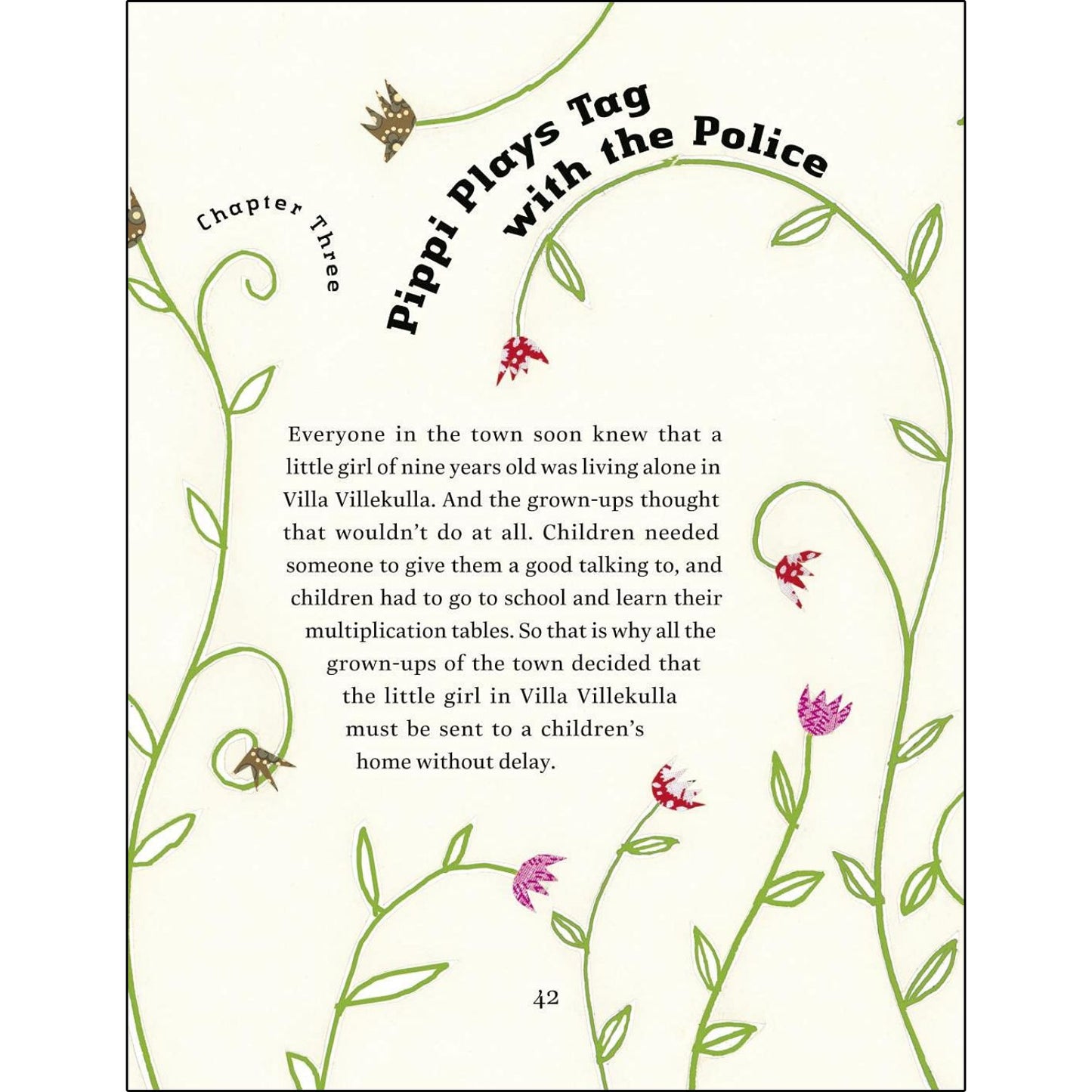 Pippi Longstocking | Gift Edition - Hardcover | Fiction Classics for Kids