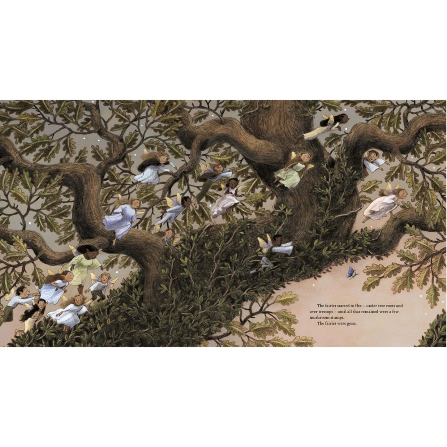 Tiny Jenny: Little Fairy, Big Trouble | Hardcover | Children's Book on Friendship