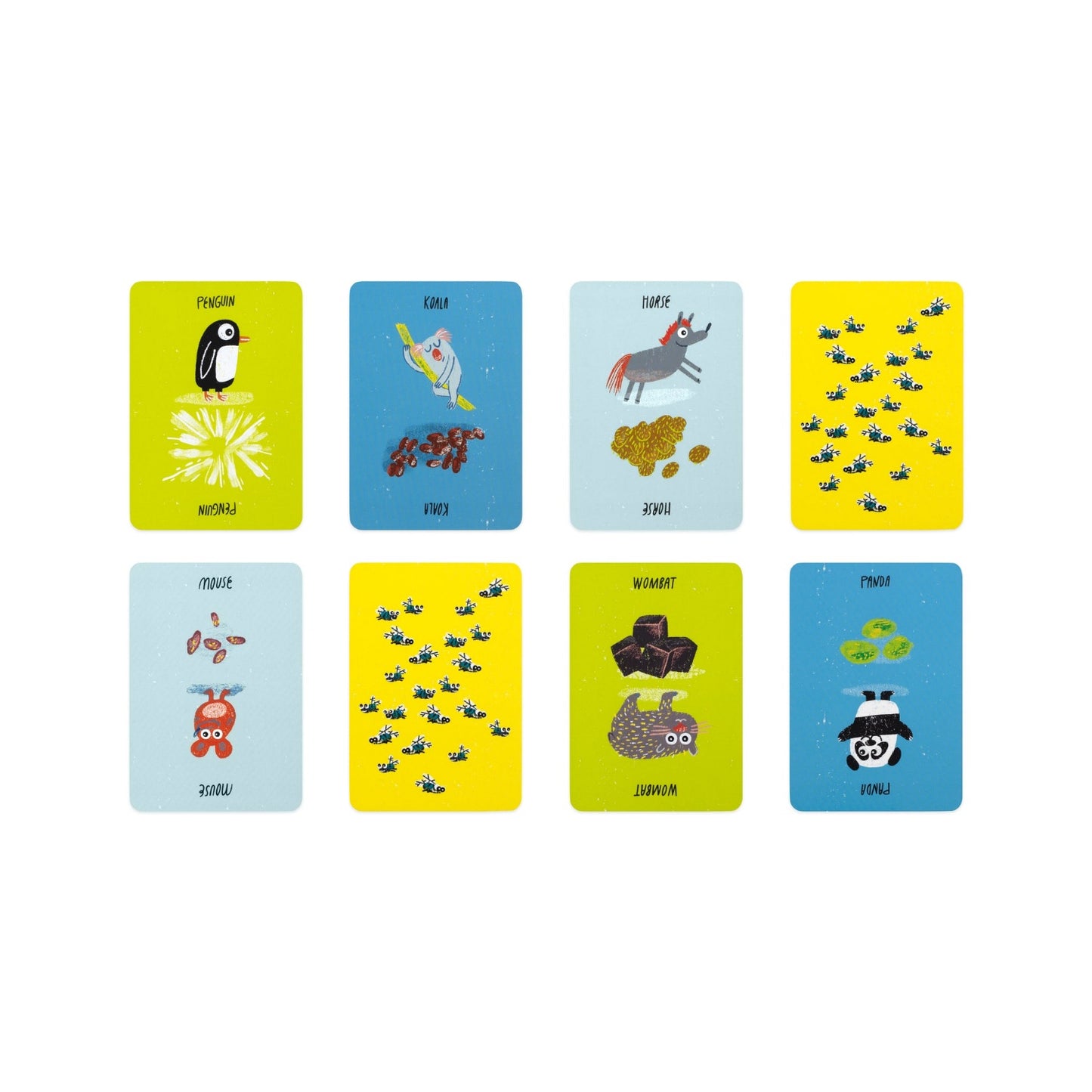Poo Snap! - Fast and Fun Animal Snap Card Game | Children's Card & Board Games