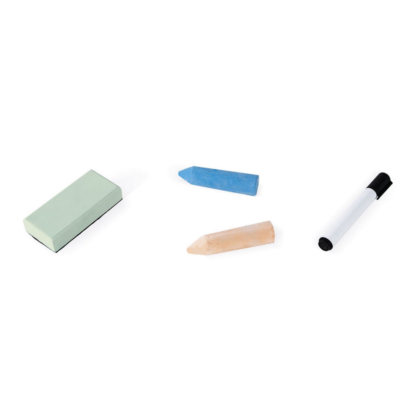 White And Blackboard Table | Educational Toy For Kids