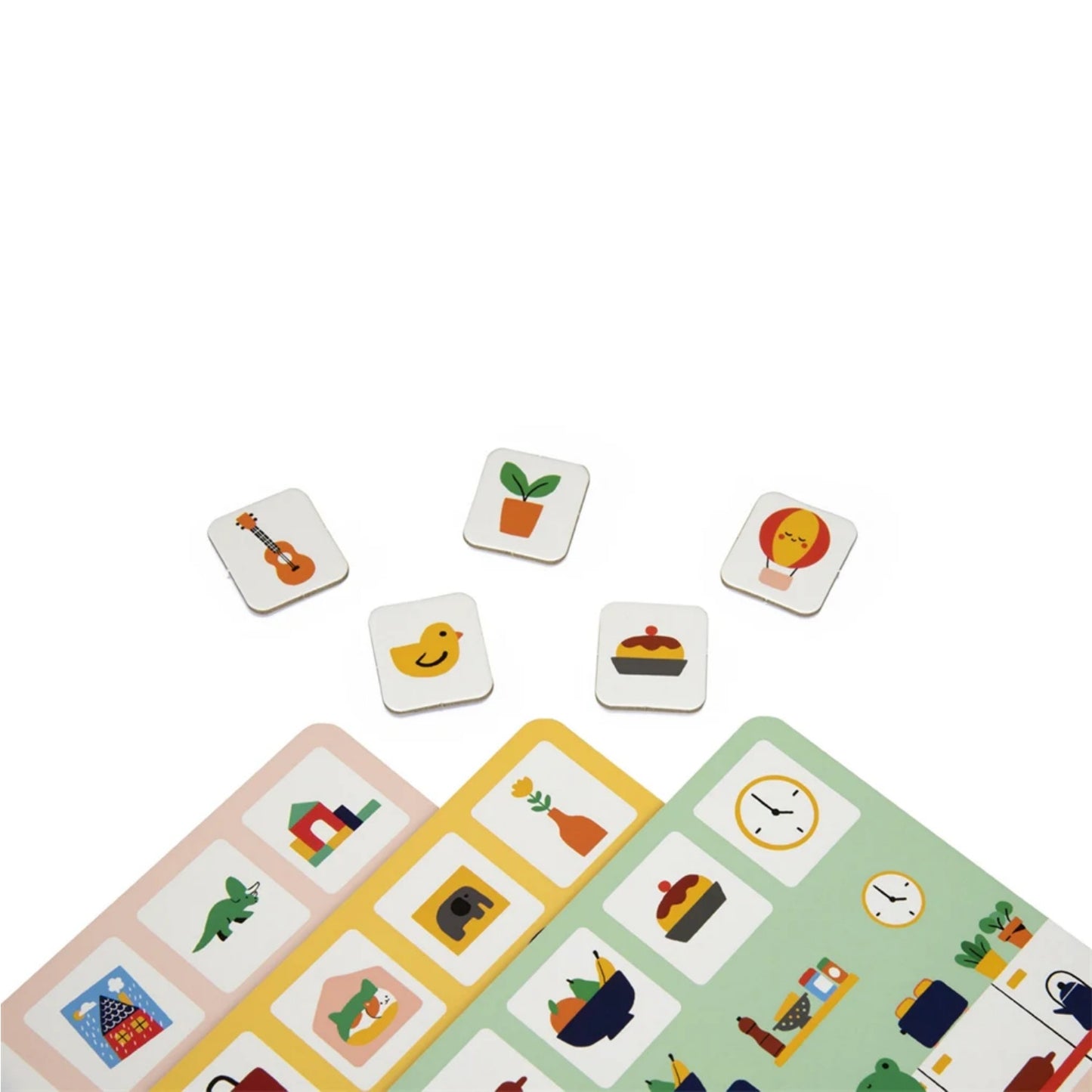 My First Bingo: At Home | Children's Bingo Sets