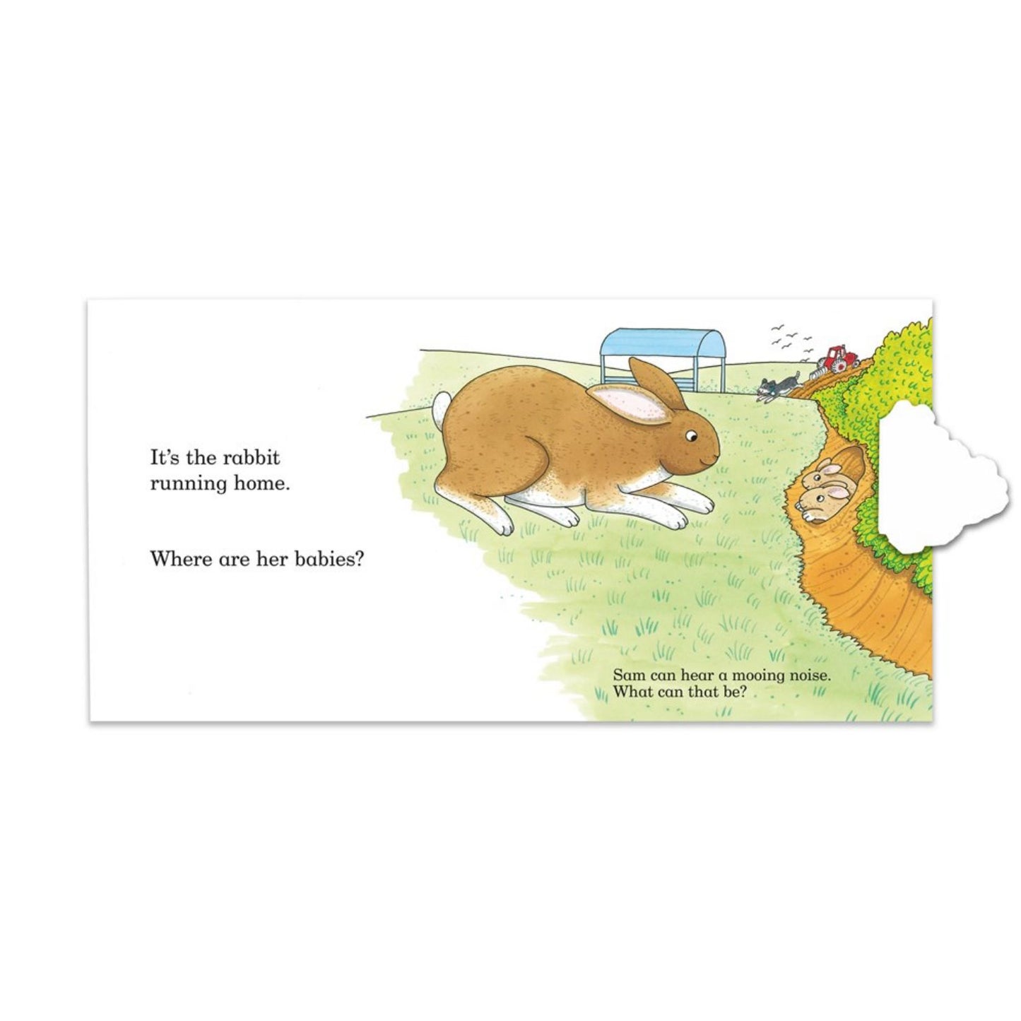 Noisy Farm - A Lift-the-Flap Board Book | Children's Activity & Interactive Books
