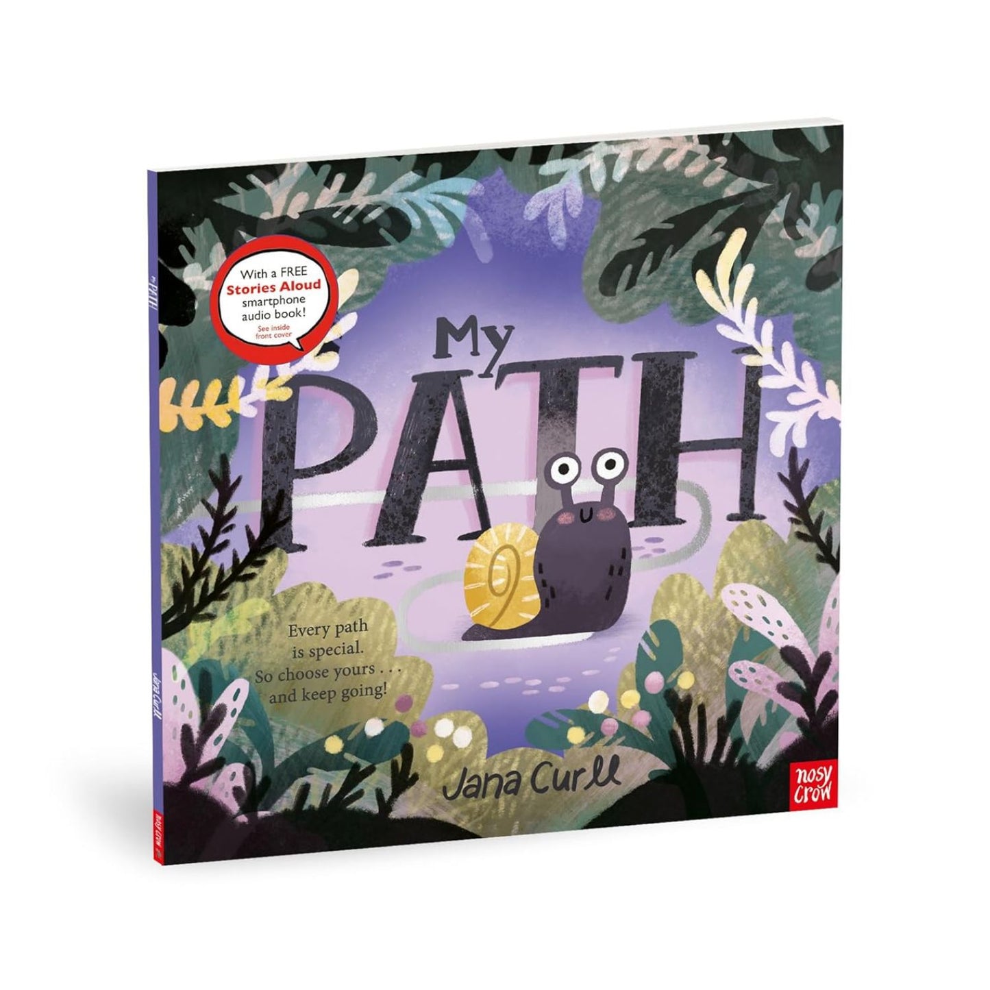 My Path | Paperback | Children's Book on Feelings & Emotions