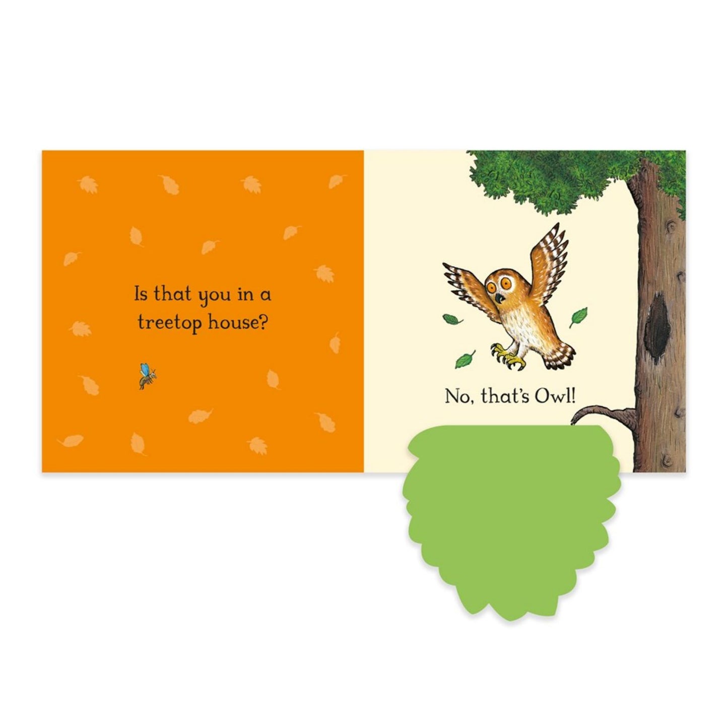 Gruffalo, Where Are You? | A Lift-the-flap Board Book | Children's Interactive Book
