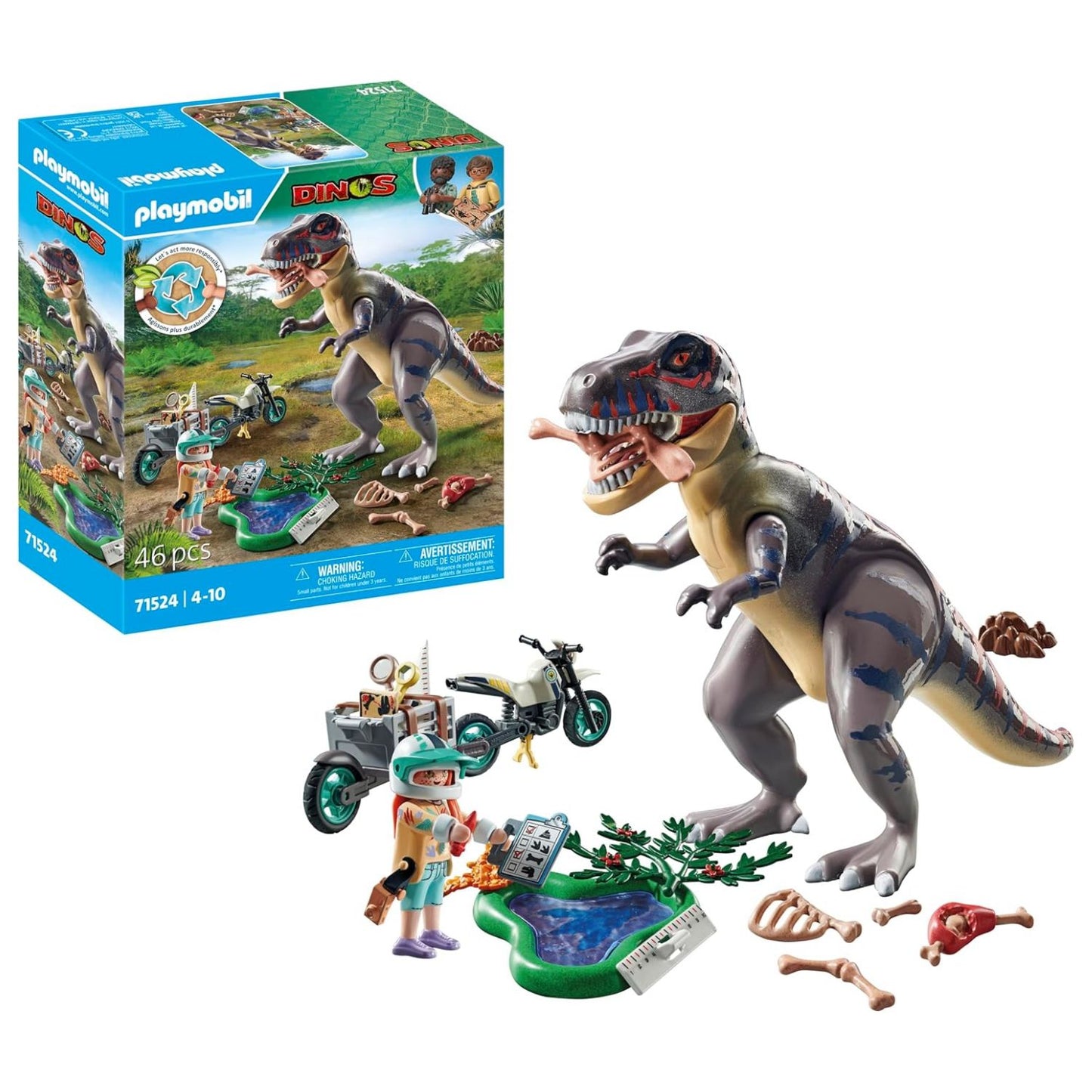 T-Rex Hunt | Dinos | 4 - 11 Years