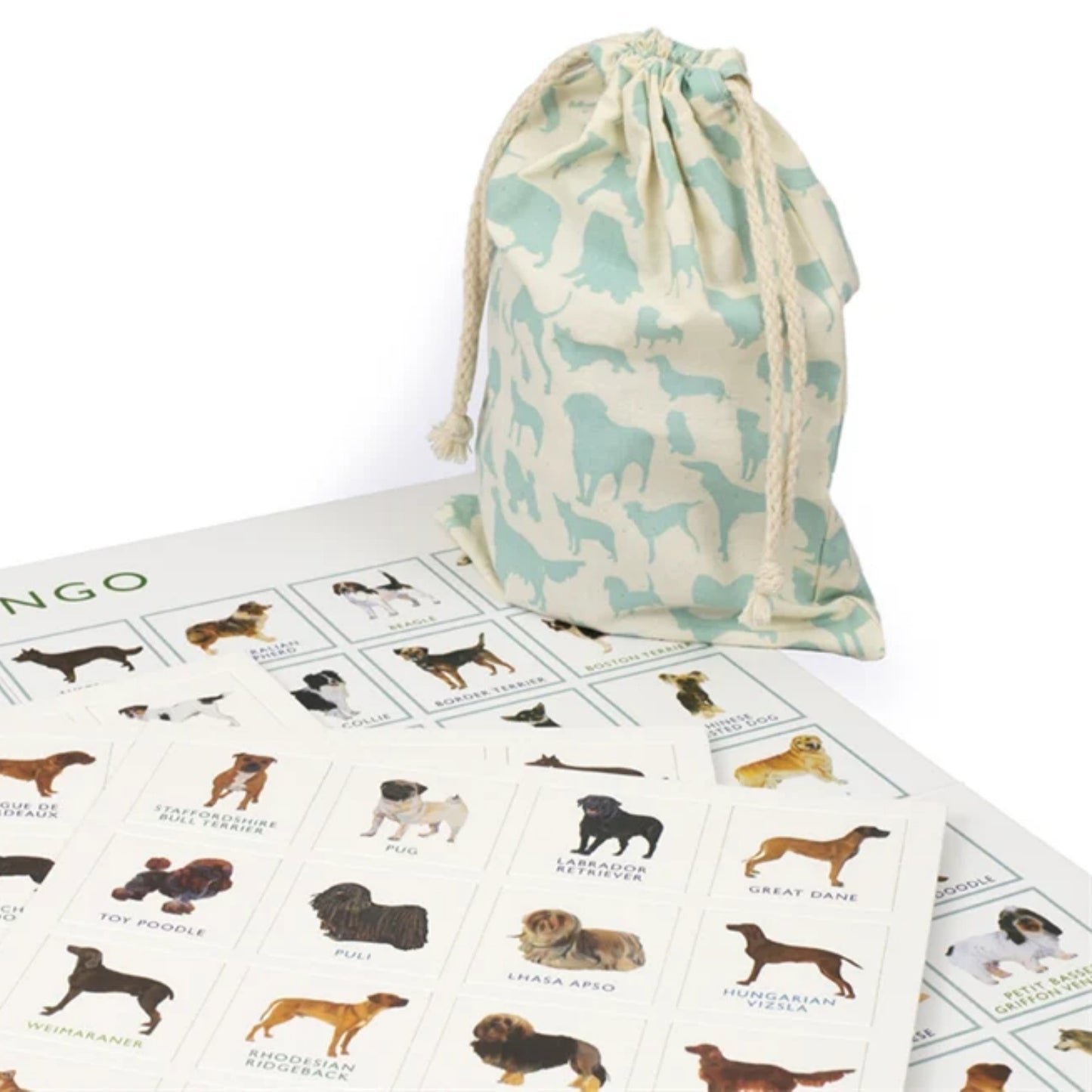Dog Bingo | Children's Bingo Sets