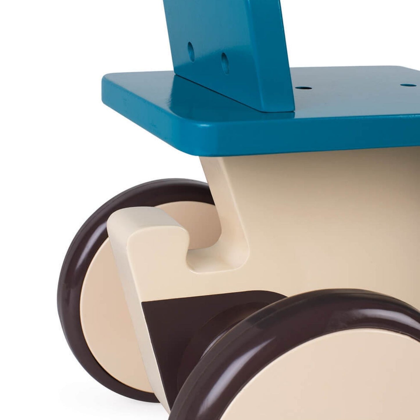 Ride-on Tractor | Baby & Toddler Activity Wooden Toy