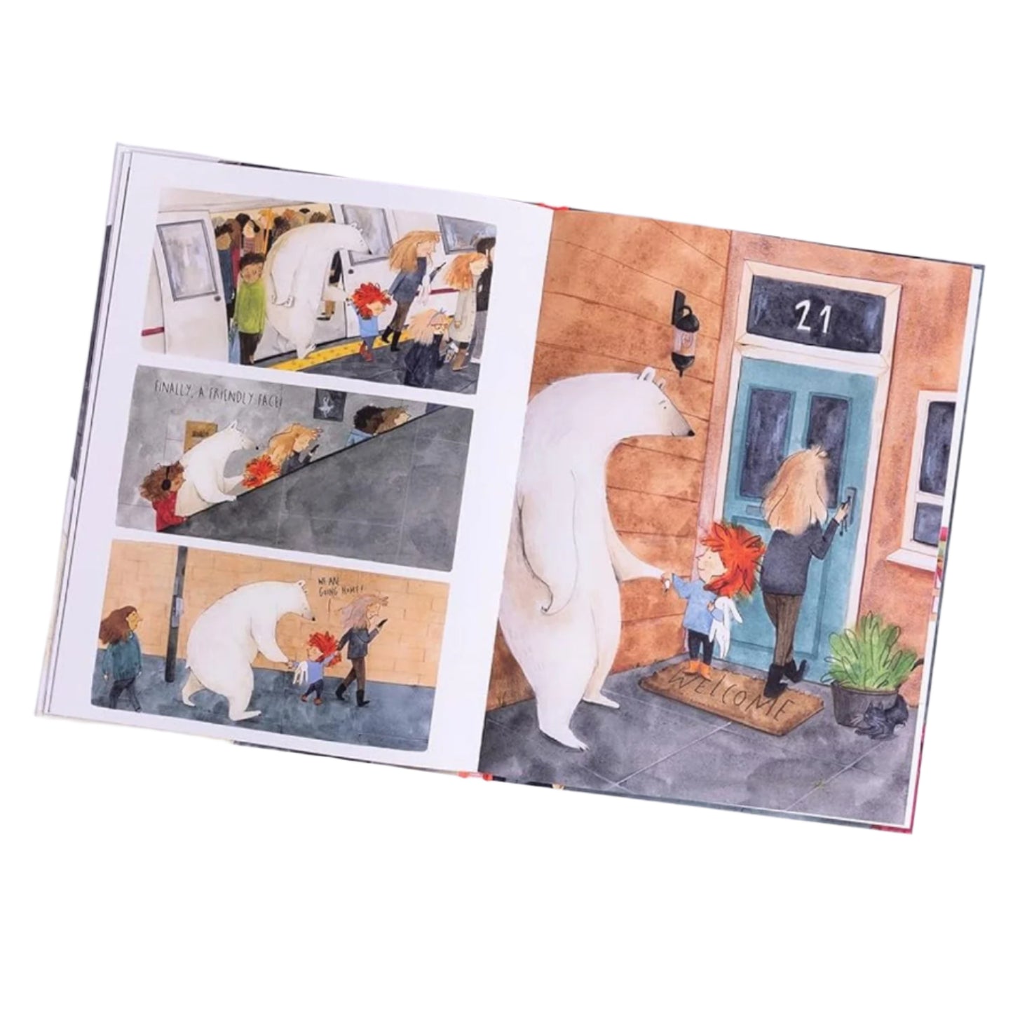 Lost | Children's Book on Friendship