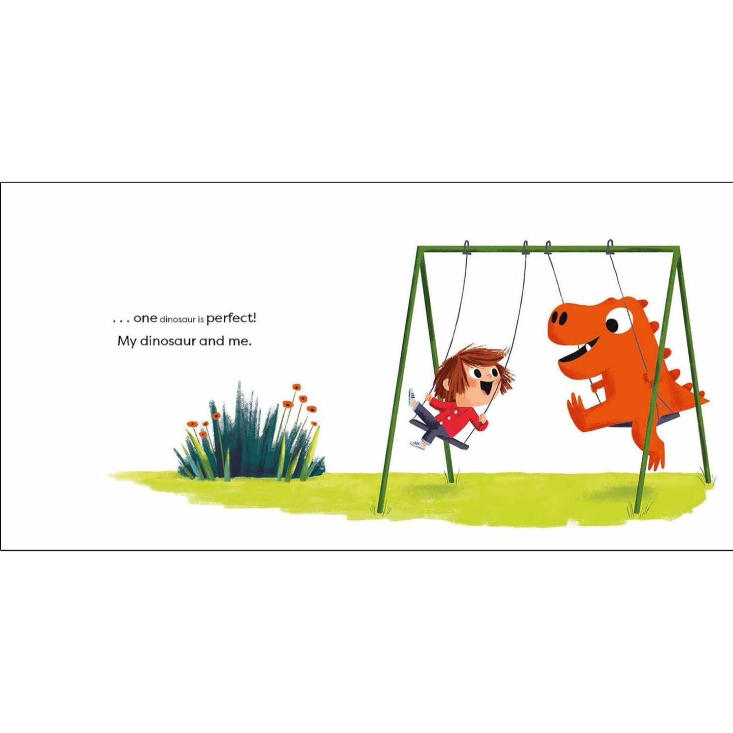 How Many Dinosaurs is Too Many? | Paperback | Humour for Children