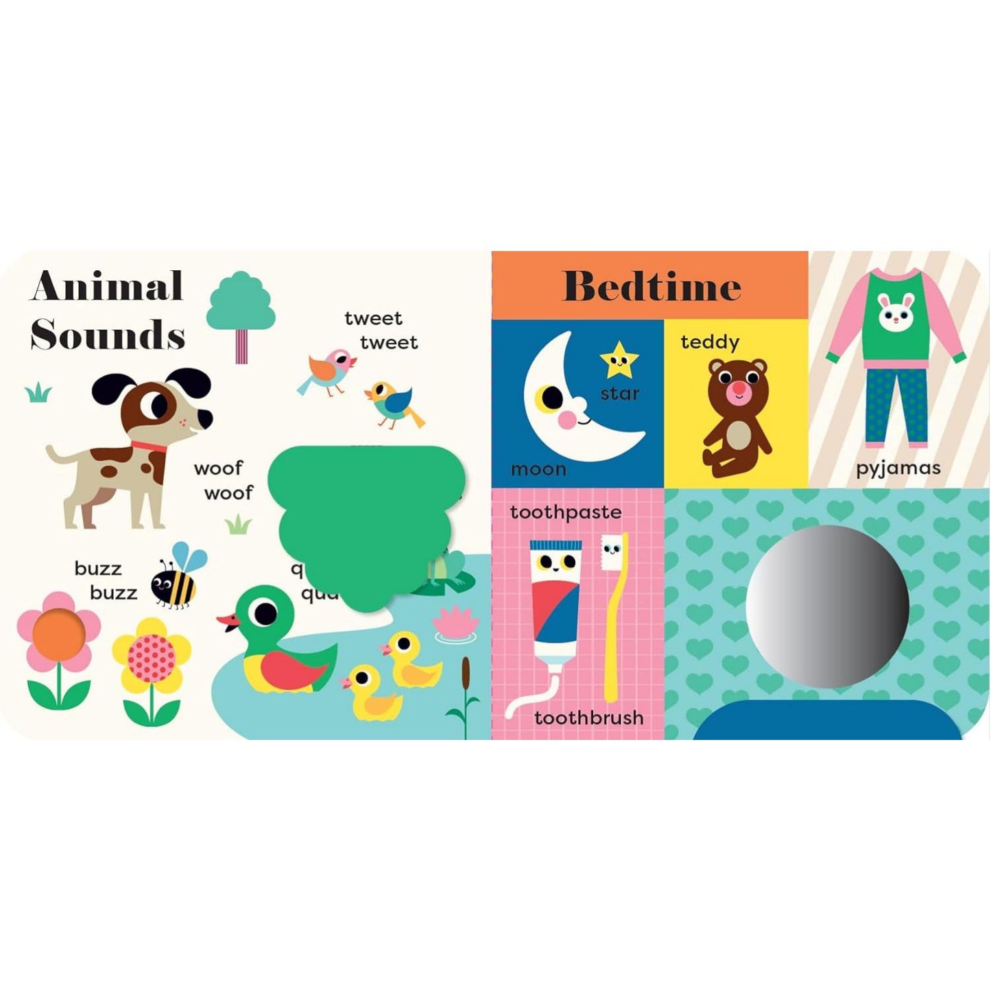 My BIG Playbook | Early Learning Board Book