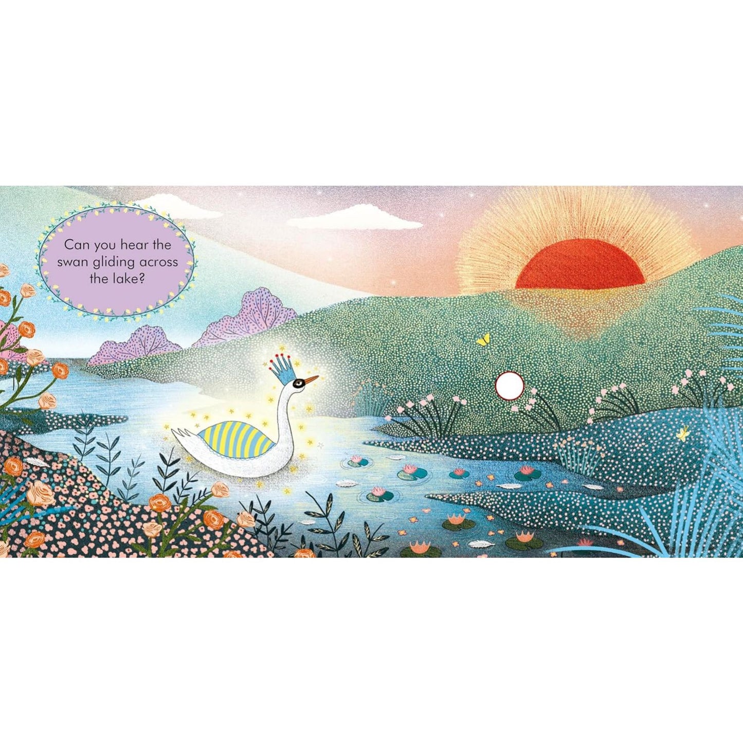 My First Story Orchestra: Carnival of the Animals | Press the buttons to hear Saint-Saëns' music | Children's Book on Music