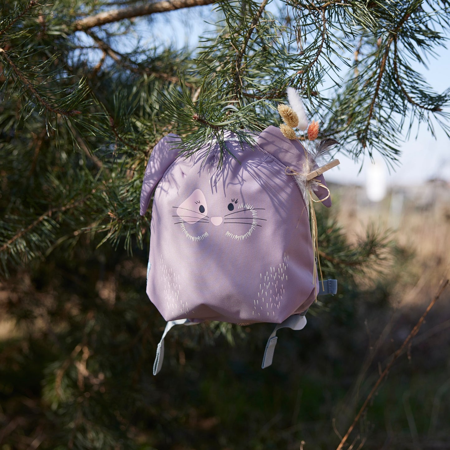 About Friends Bunny | Mini Backpack | Kid's Backpack for Creche, Nursery & School