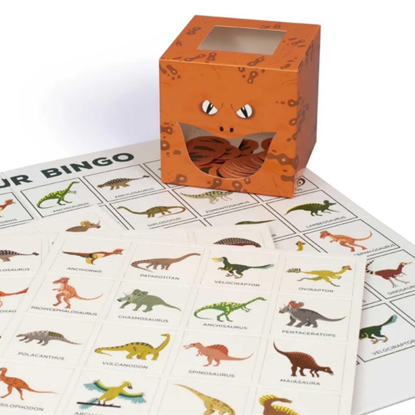 Dinosaur Bingo | Children's Bingo Sets