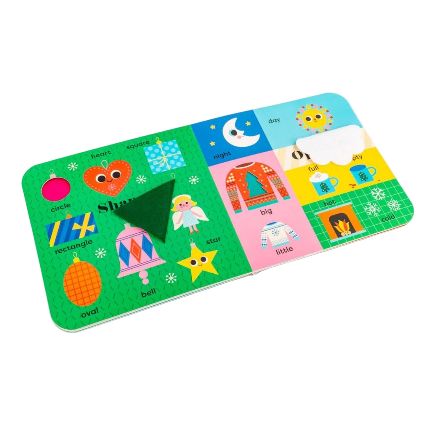 My BIG Playbook: Christmas | Children's Early Learning Board Book