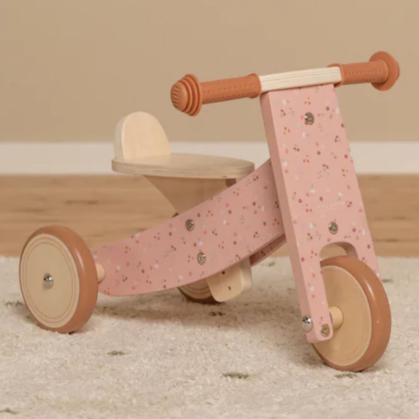 Pink Tricycle | Riding Toy for Kids