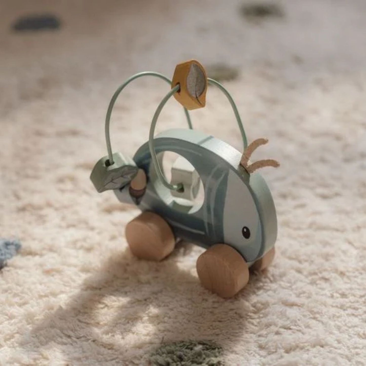 Giftbox Forest Friends | Wooden Baby Activity Toys