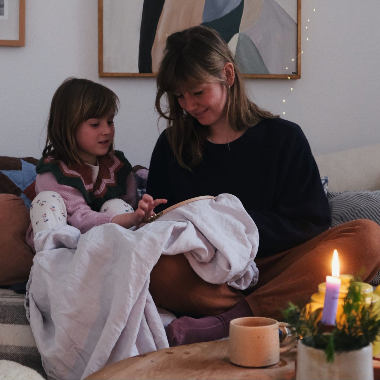 Advent Calendar 2023 | Wooden Toys for Kids | Open-Ended Play Set