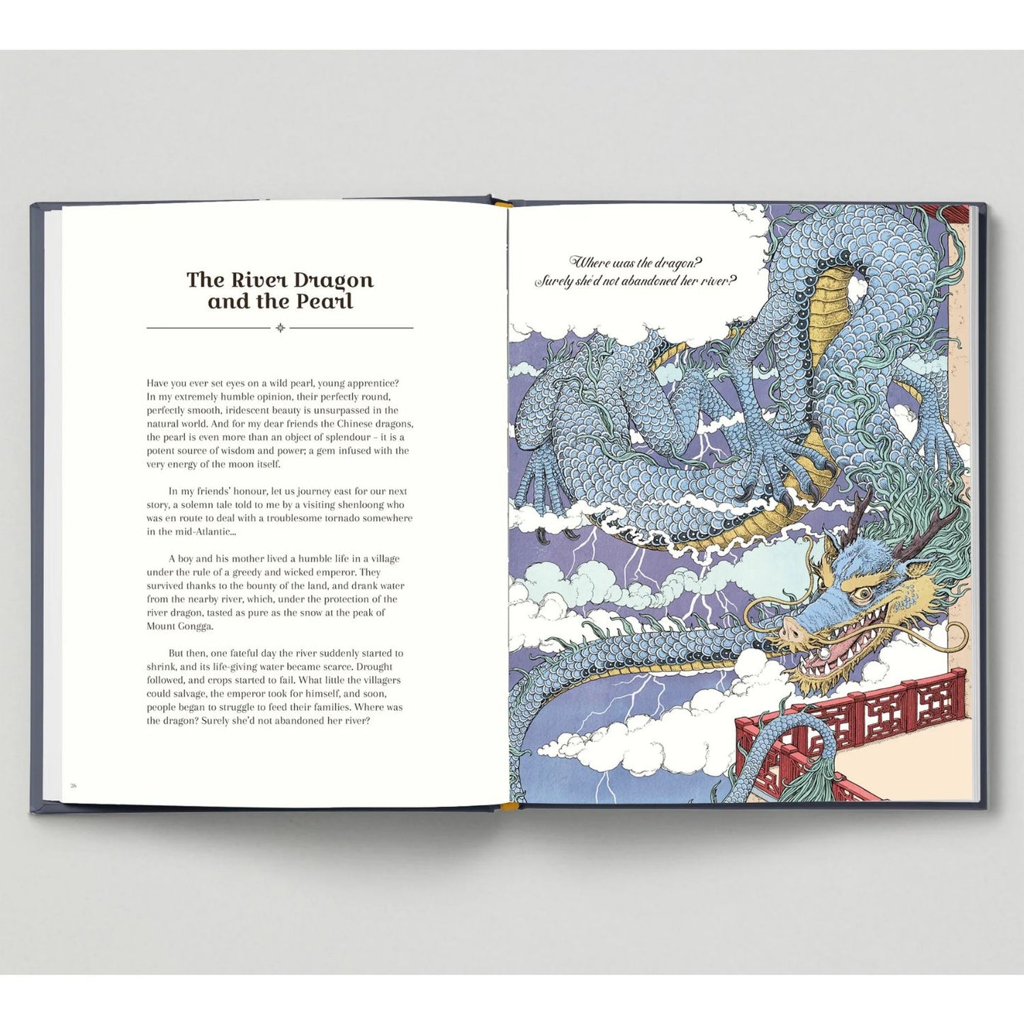 Dragon Lore | Hardcover | Kids’ Books on Myths, Tales & Legends