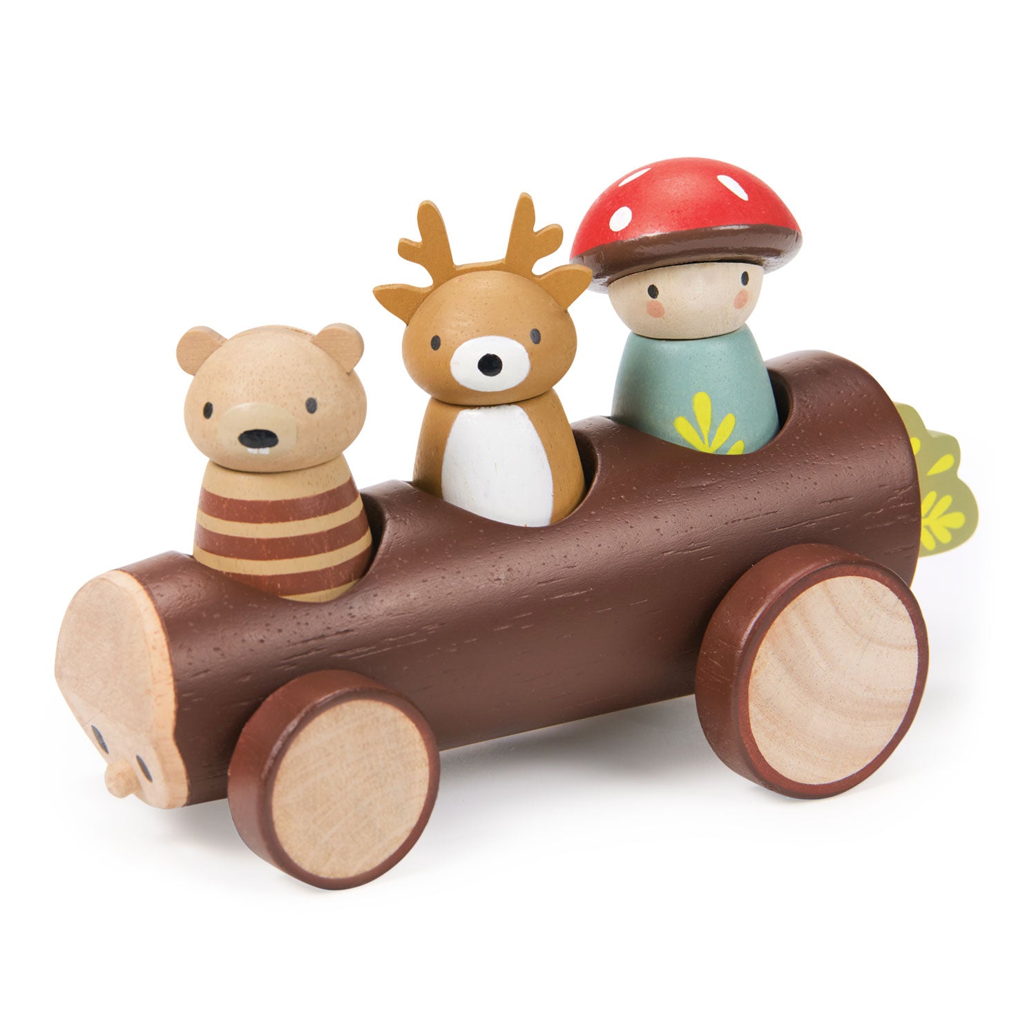 Buy best price Tender Leaf Toys Timber Taxi at BeoVERDE Ireland