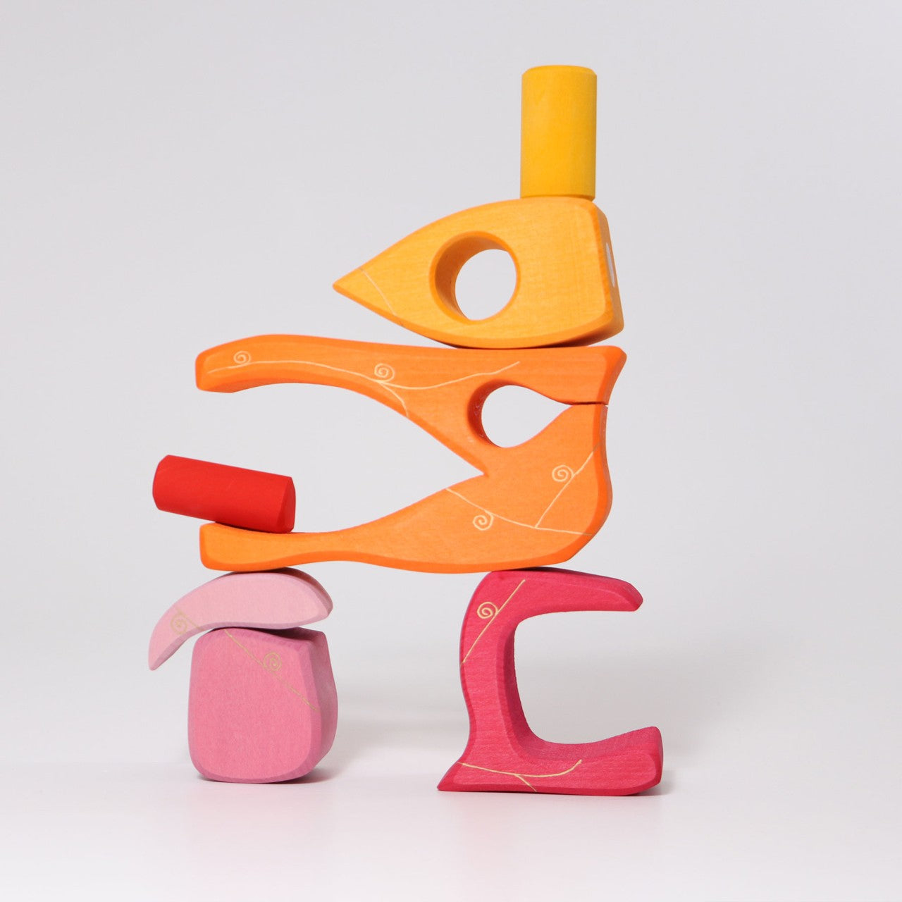 Fairy Tale Village | Wooden Toys for Kids | Open-Ended Play