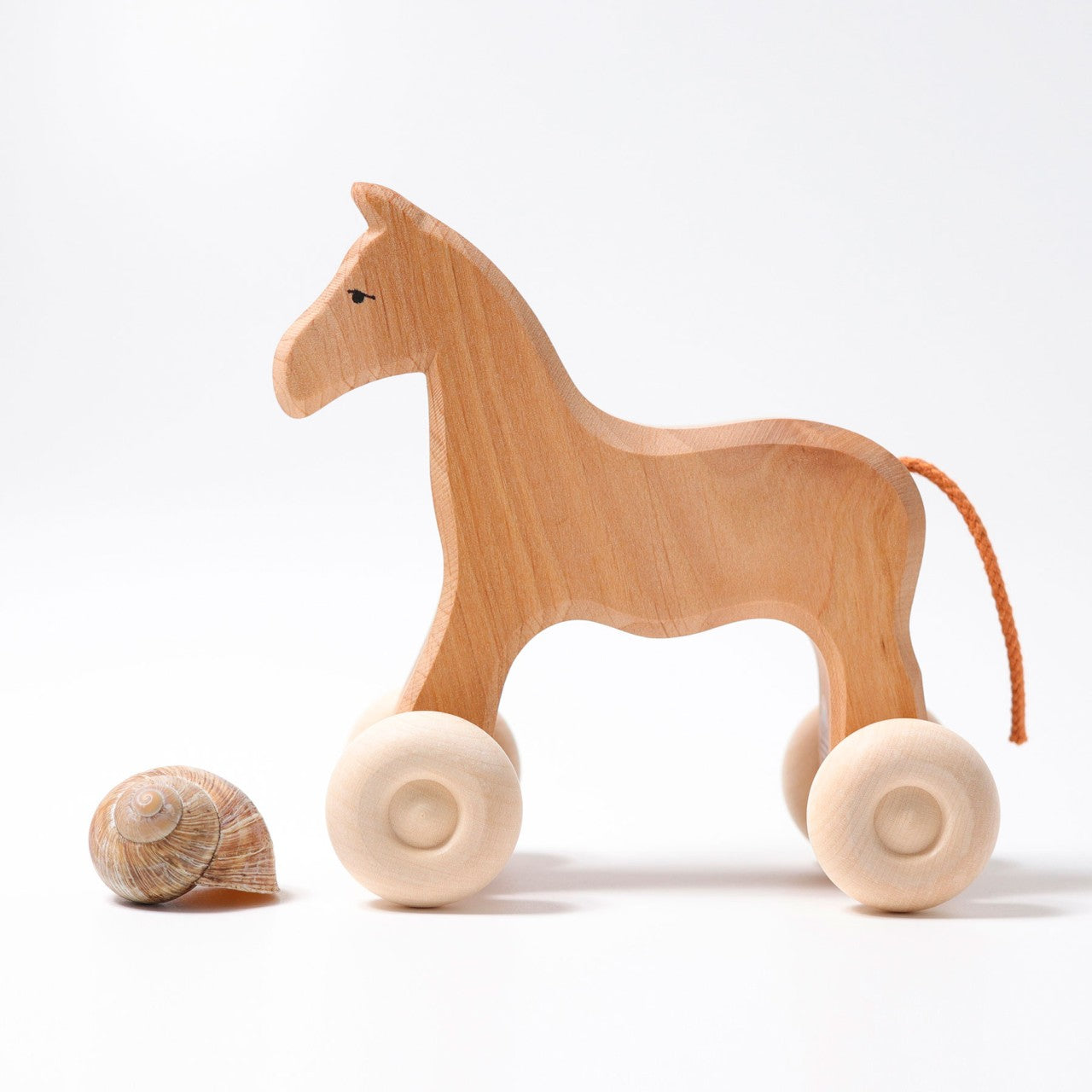 Push & Pull Horse | Toddler Activity Toy