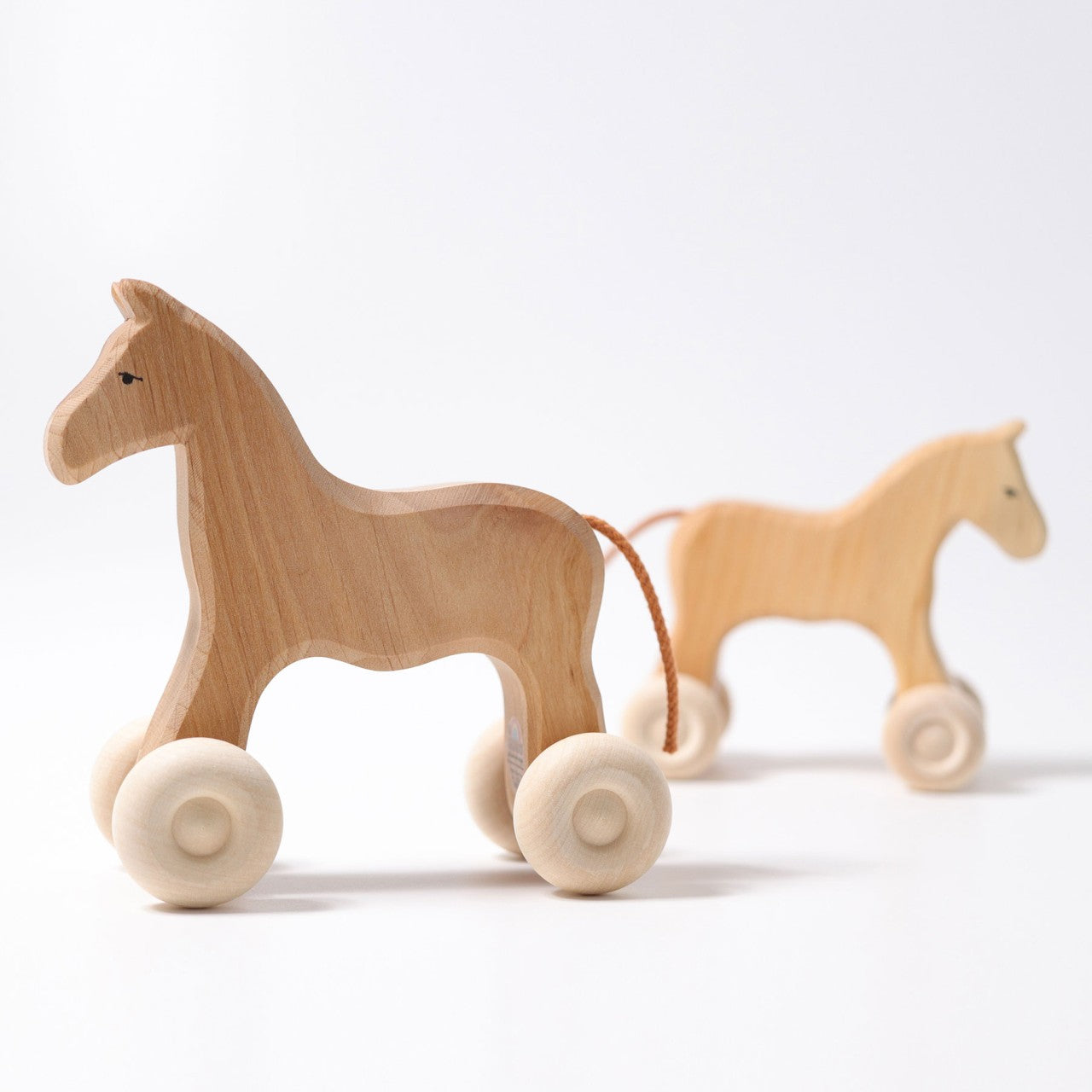 Push & Pull Horse | Toddler Activity Toy