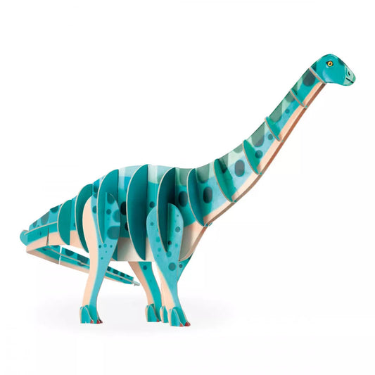 Diplodocus 3D Puzzle | Puzzle For Kids