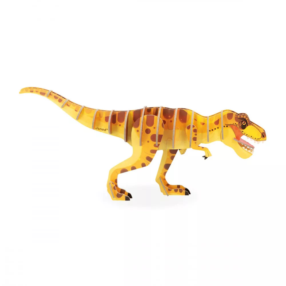 T-Rex 3D Puzzle | Puzzle For Kids