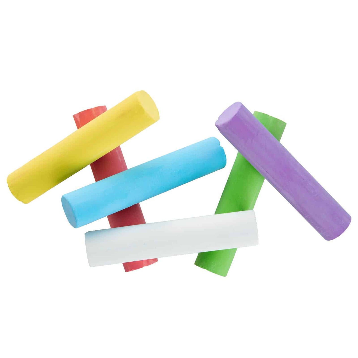 Kids’ Drawing Chalks | Eco-Friendly | 6 Gorgeous Colours