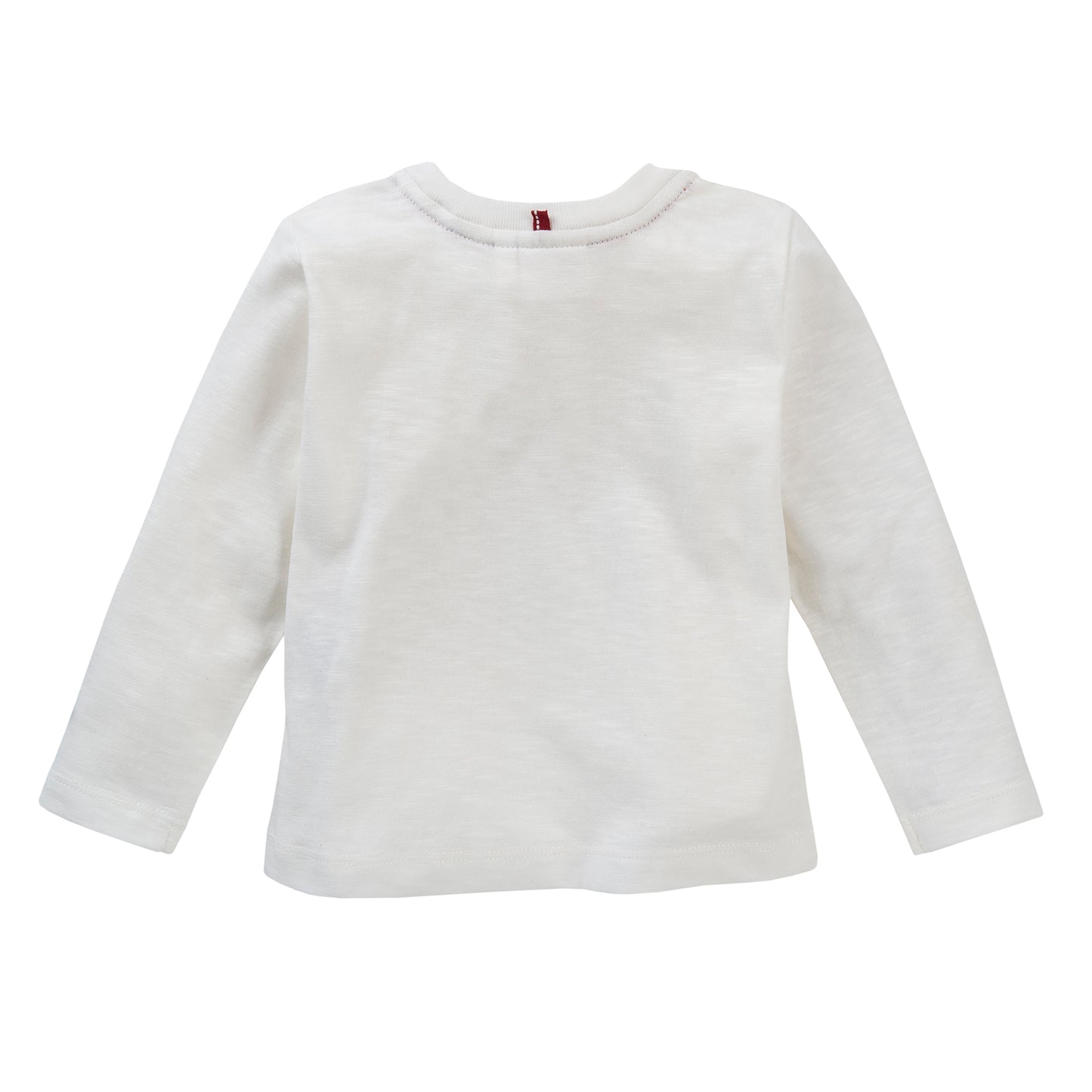 Lil Rascals Dogs | Long Sleeve Baby Top | GOTS Organic Cotton