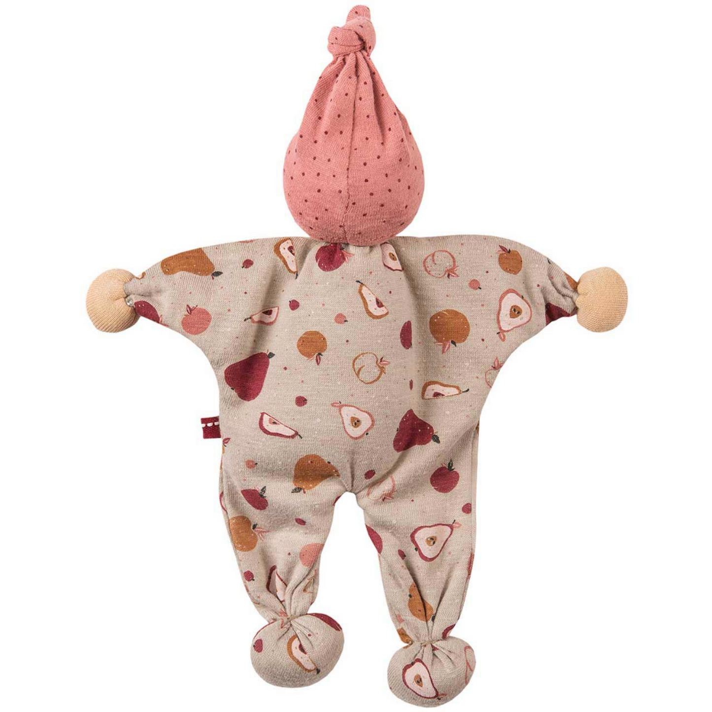 People WEAR ORGANIC Orchard Pixie | GOTS Organic Cotton Soft Comforter | Back | BeoVERDE Ireland