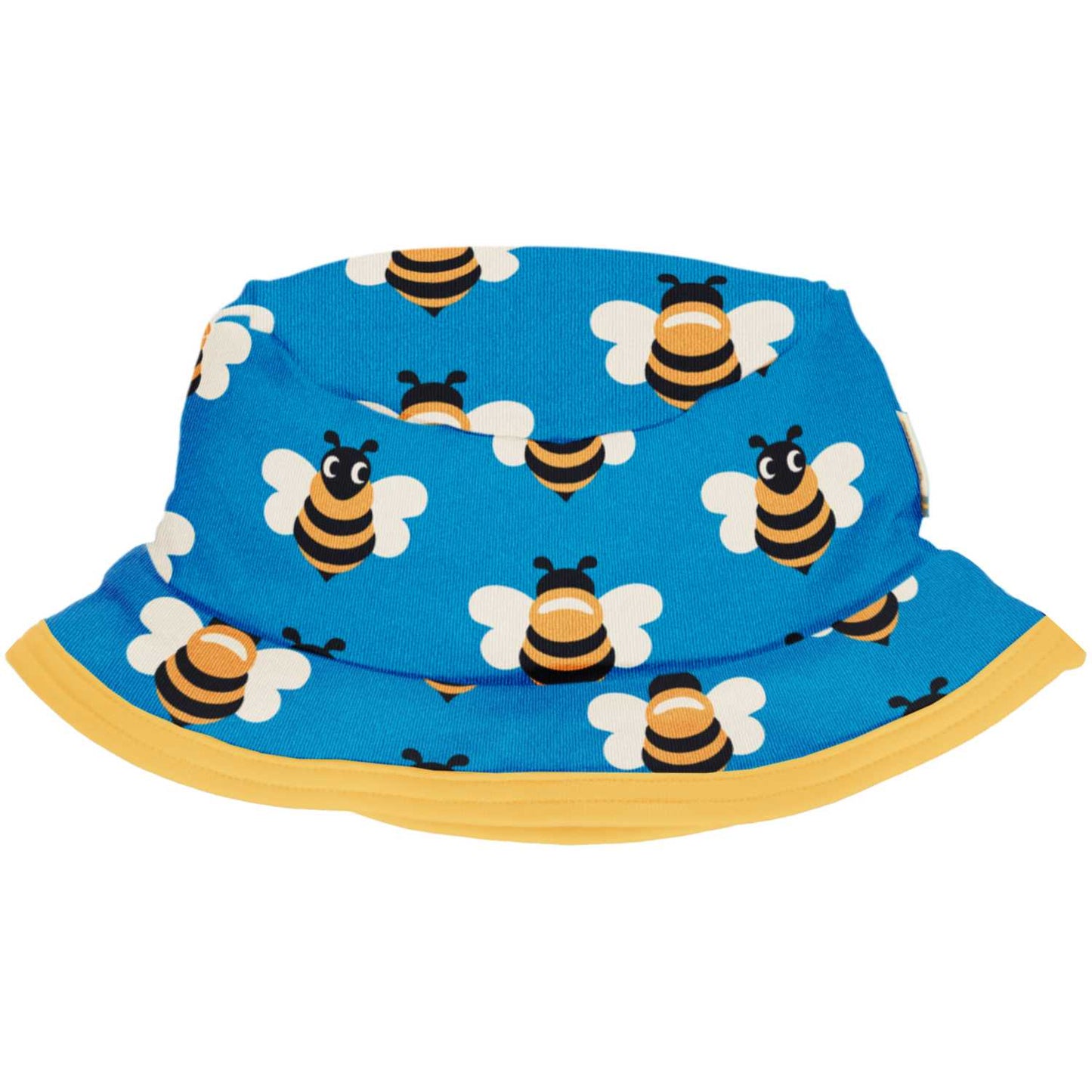 Bee | Baby Toddler Sun Hat | GOTS Organic Cotton