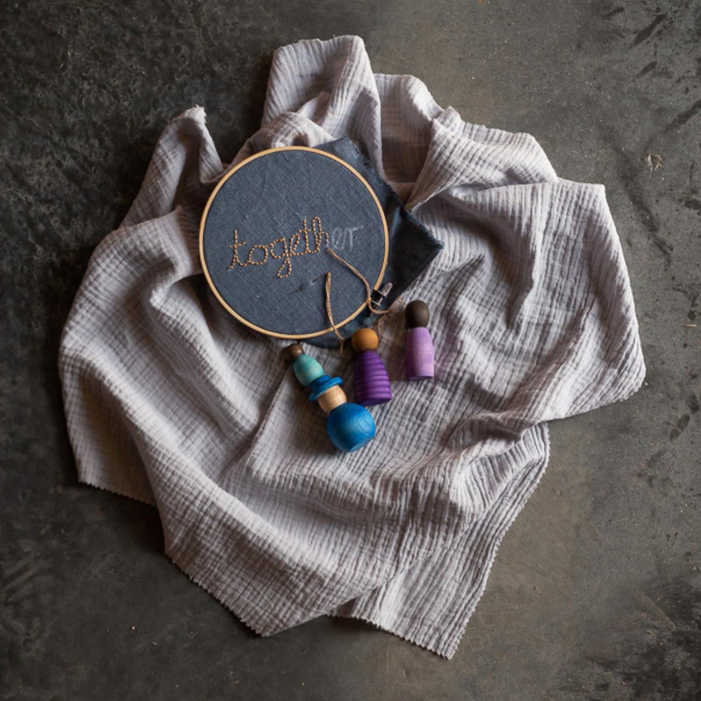 Grapat Together | Wooden Toys for Kids | Open-Ended Play Set | Lifestyle: Four Nins | BeoVERDE.ie