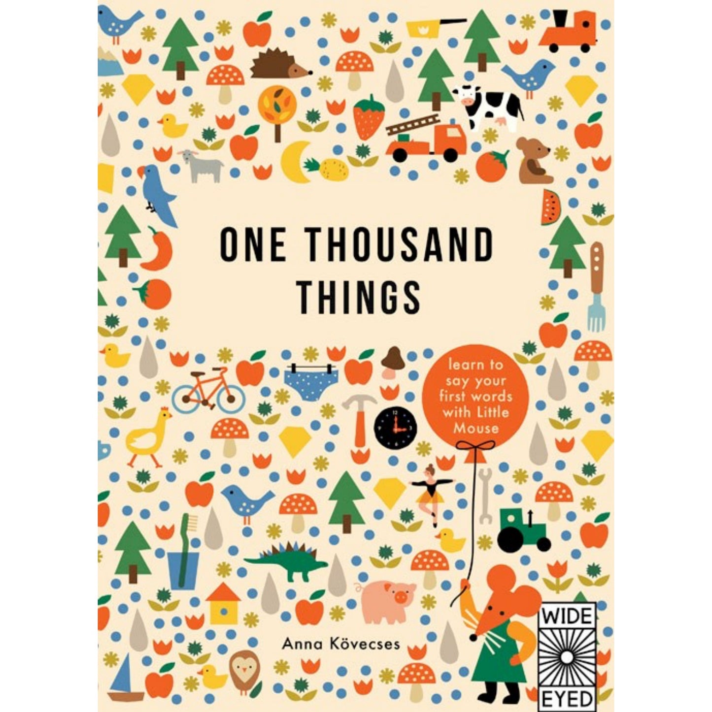 One Thousand Things | Early Learning Children’s Book