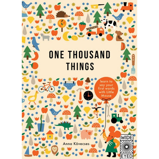 One Thousand Things | Early Learning Children’s Book