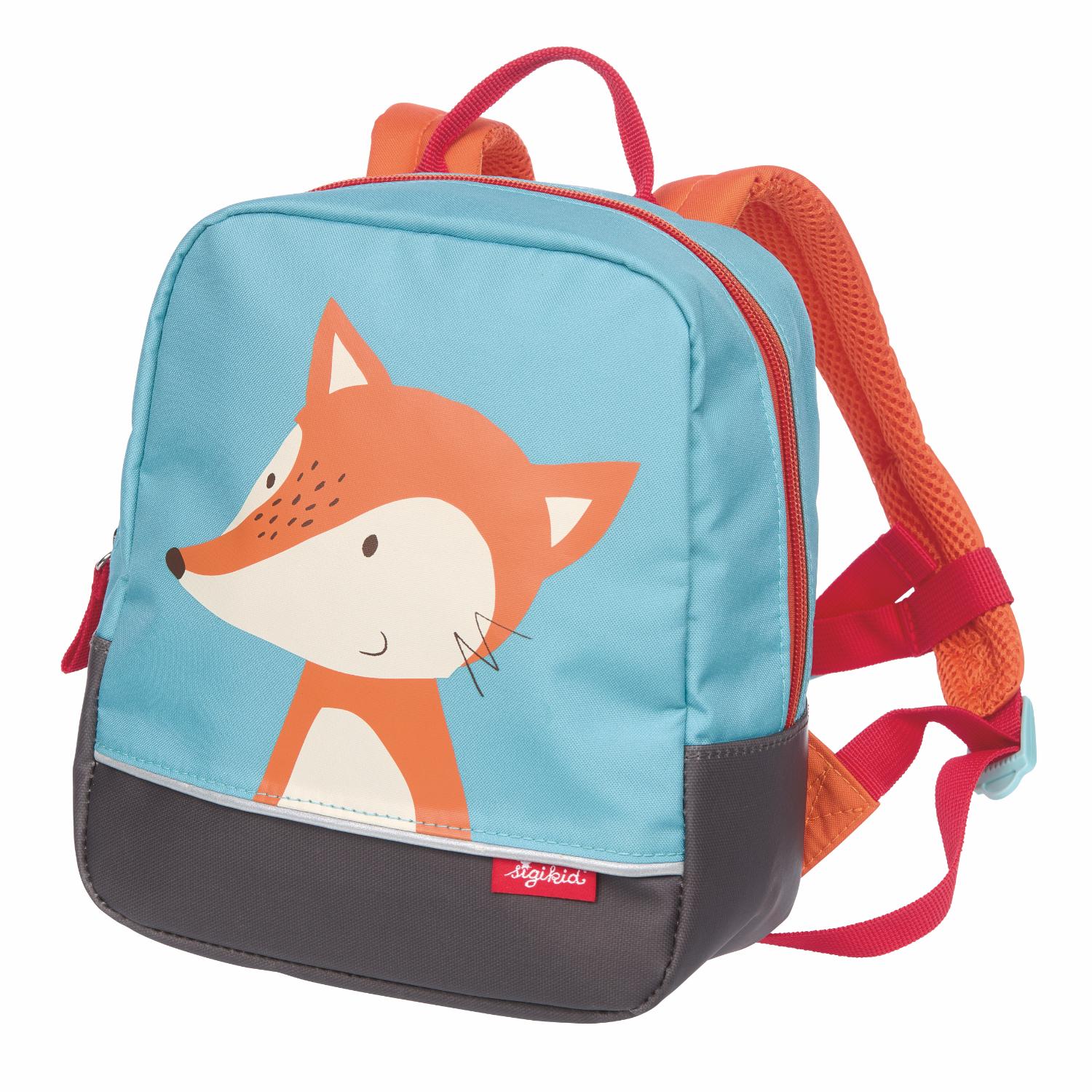 fox backpack mini Buy Sigikid Tiny Fox Kid's Backpack for Creche & School at BeoVERDE Ireland