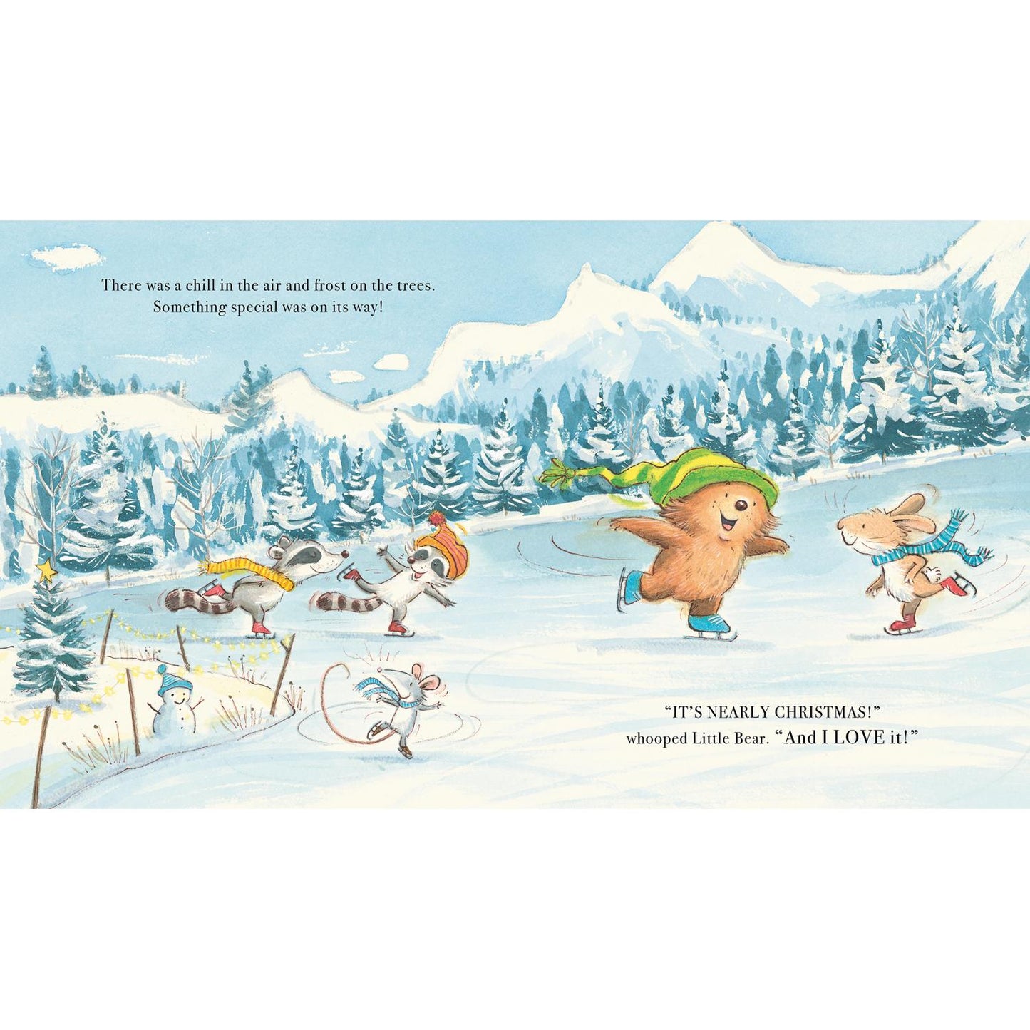 I Love You more than Christmas | Paperback | Children’s Book on Feelings & Emotions