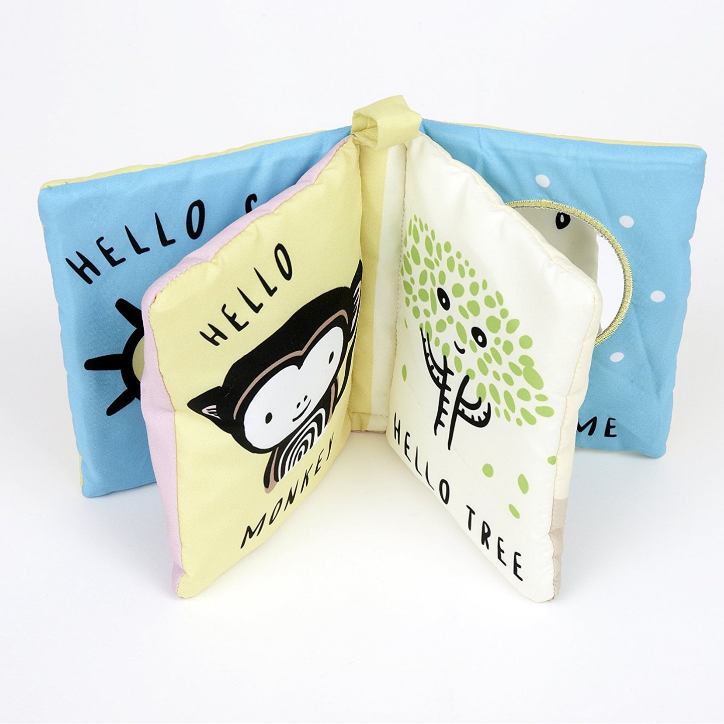 Hello You, Hello Me | Rag Book | Baby’s First Book
