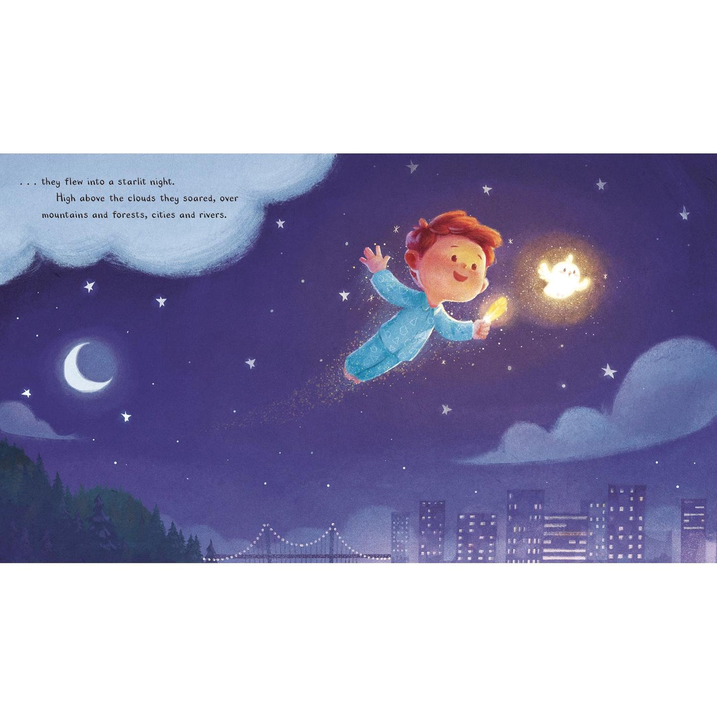 Noah and the Starbird | Paperback | Children’s Picture Book on Feelings