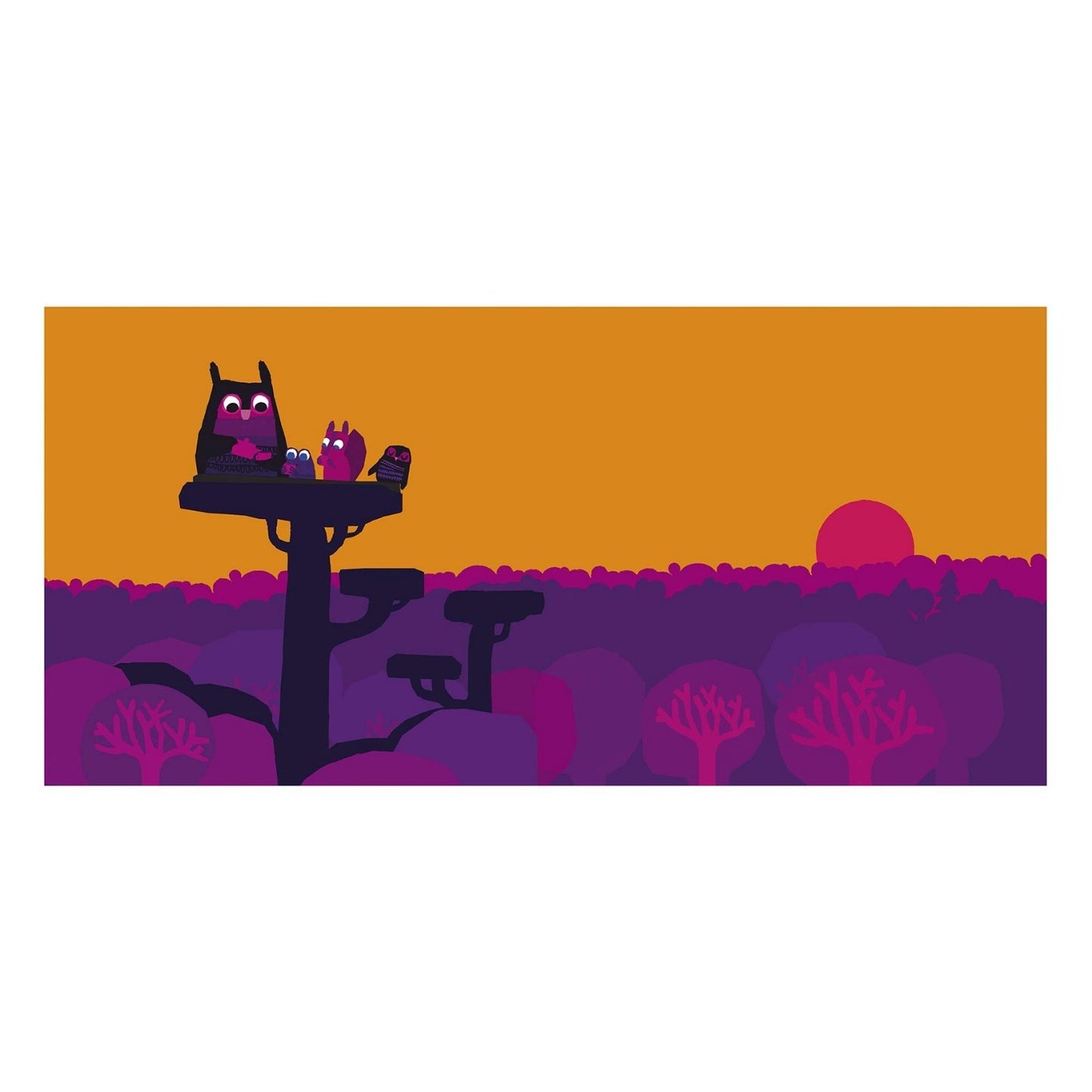 A Bit Lost | Board Book | For All Ages